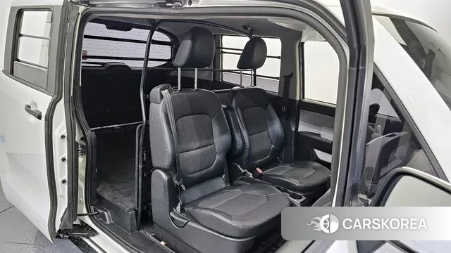 Kia The New Ray 2021 Белый из Кореи, фото 3