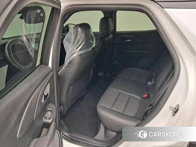 Chevrolet (GM Daewoo) Trailblazer 2020 Белый из Кореи, фото 3