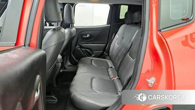 Jeep Renegade 2019 Красный из Кореи, фото 3