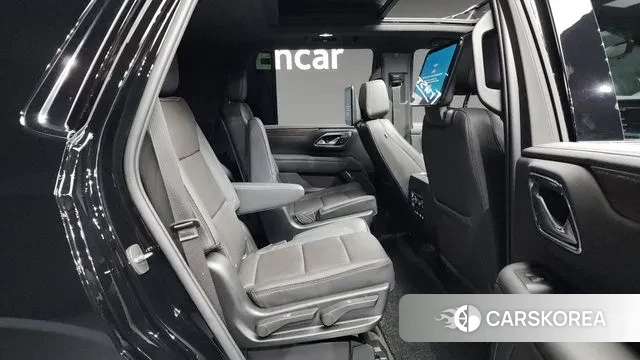 Chevrolet (GM Daewoo) Tahoe 2022 Черный из Кореи, фото 3