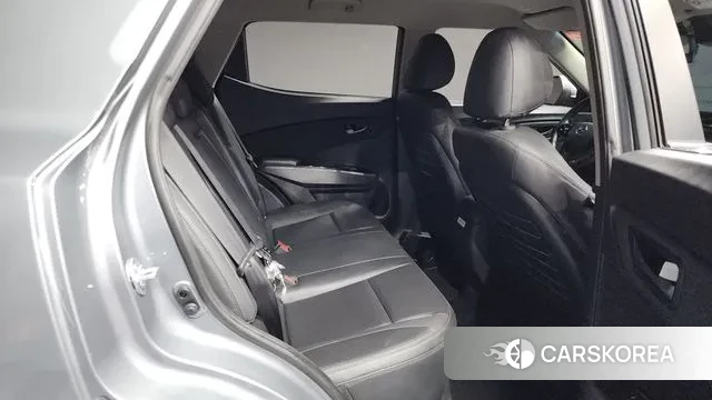 Ssangyong Berry New Tivoli 2021 Серый из Кореи, фото 3