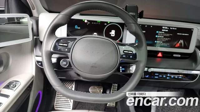 Hyundai Ionic 5 id 2718612 из Кореи 3