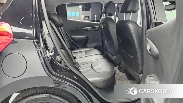 Chevrolet (GM Daewoo) The New Spark 2019 Черный двухцветный из Кореи, фото 3