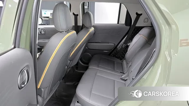 Hyundai Casper 2022 Темно-зеленый из Кореи, фото 3