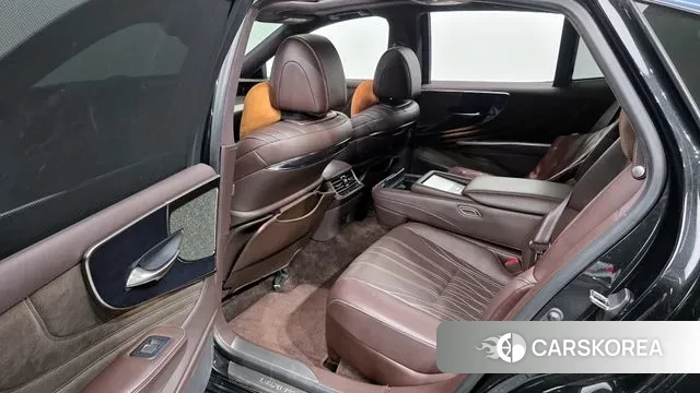 Lexus LS500 5th generation 2018 Серый из Кореи, фото 3