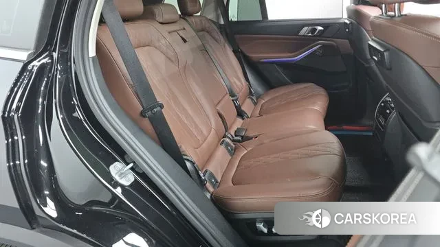 BMW X5 (G05) 2022 Черный из Кореи, фото 3