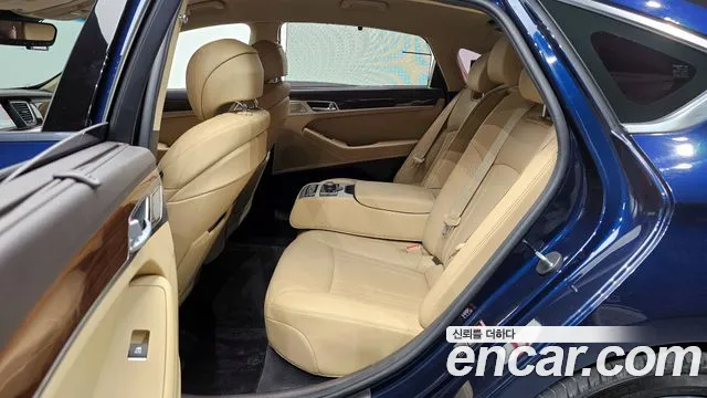 Genesis G80 id 2332074 из Кореи 3