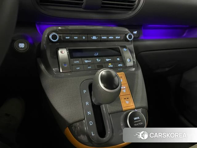 Hyundai Casper 2024 Светло-зеленый из Кореи, фото 3