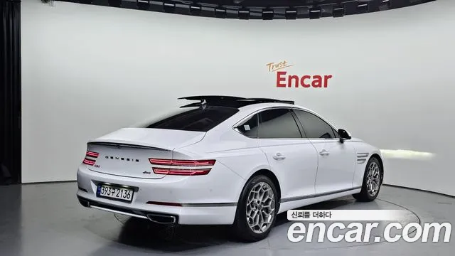 Genesis G80 (RG3) id 2662744 из Кореи 3