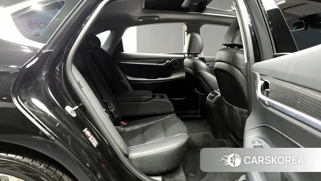 Hyundai Grandeur IG 2019 Черный из Кореи, фото 3