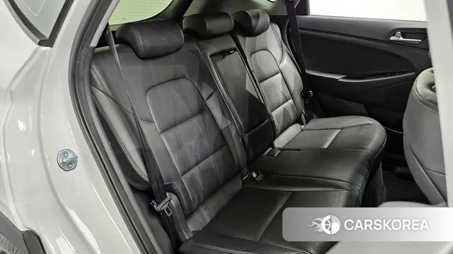 Hyundai All New Tucson 2018 Белый из Кореи, фото 3