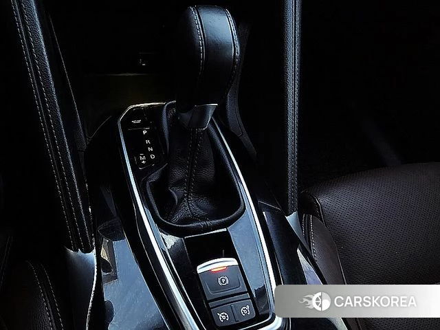 Renault Korea (Samsung) The New QM6 2019 Белый из Кореи, фото 3