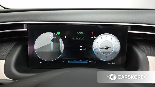 Hyundai Tucson (NX4) 2021 Белый из Кореи, фото 3