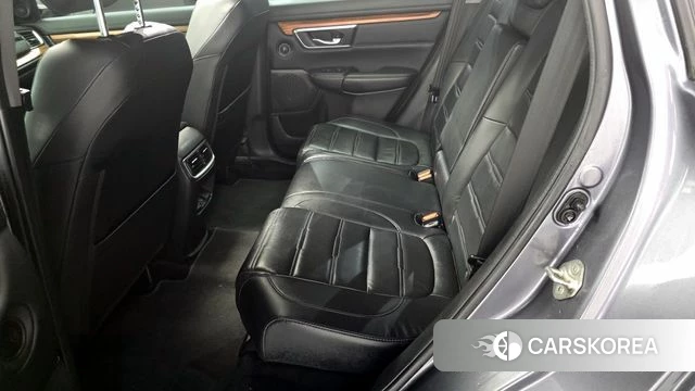 Honda CR-V 5th generation 2019 Серый из Кореи, фото 3