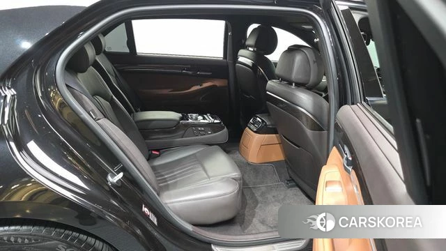 Genesis G90 2019 Черный из Кореи, фото 3