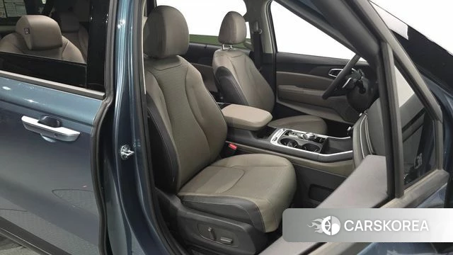 Kia The New Carnival 4th Generation 2024 Синий из Кореи, фото 3