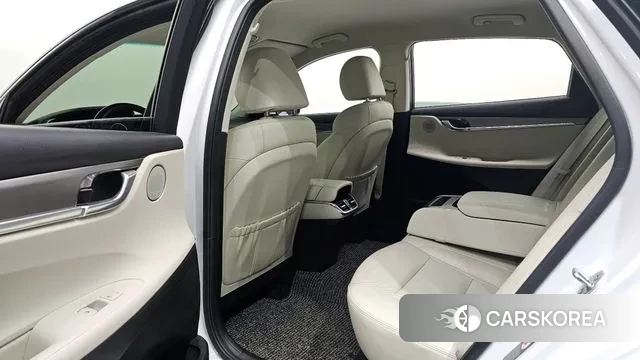 Hyundai The New Grandeur IG 2021 Белый из Кореи, фото 3