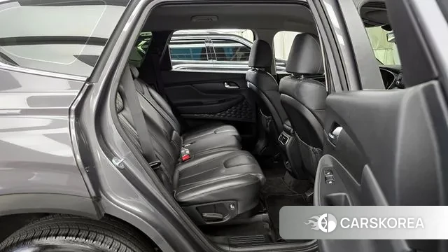 Hyundai The New Santa Fe 2020 Серый из Кореи, фото 3