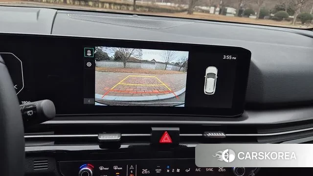 Kia The New Sportage 5th Generation Hybrid 2025 Белый из Кореи, фото 3