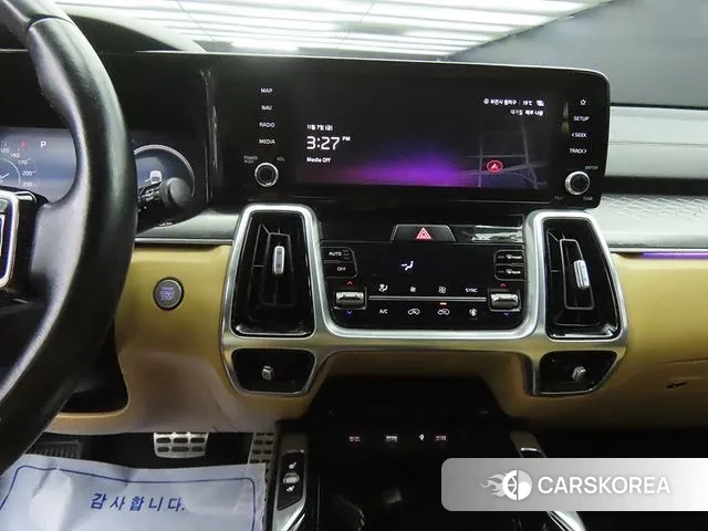 Kia Sorento 4th Generation 2020 Синий из Кореи, фото 3