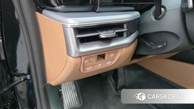 Hyundai Grandeur Hybrid (GN7) 2024 Черный из Кореи, фото 3