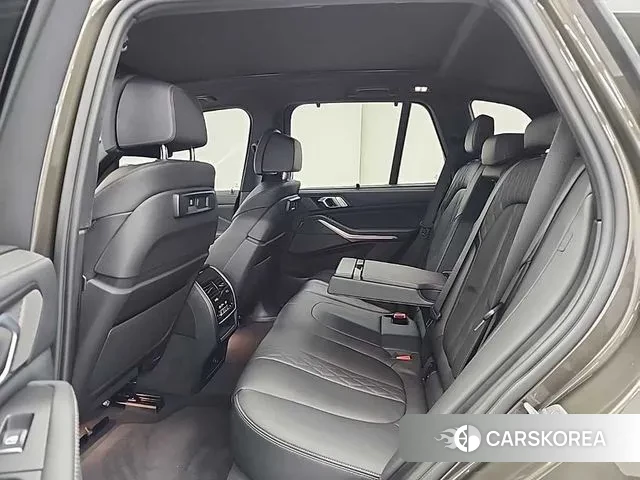 BMW X5 (G05) 2023 Цвет тростника из Кореи, фото 3