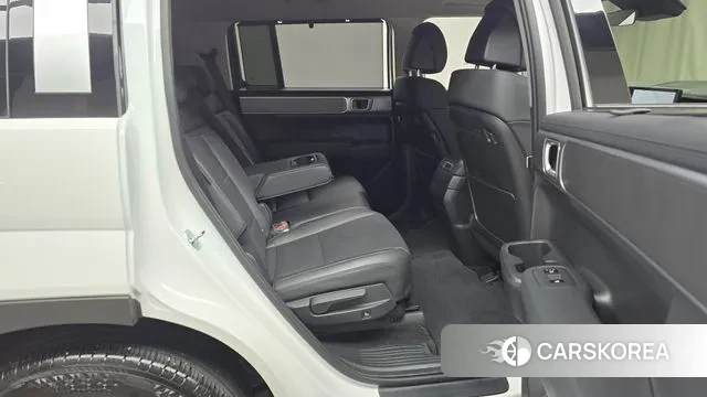 Hyundai Santa Fe (MX5) 2024 Белый из Кореи, фото 3