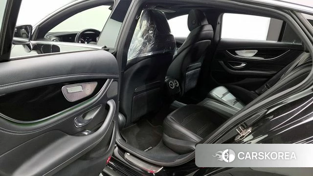 Mercedes-Benz AMG GT 2021 Черный из Кореи, фото 3
