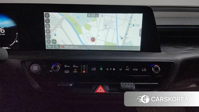 Kia K8 2023 Черный из Кореи, фото 3