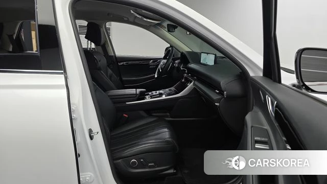 Genesis GV80 2022 Белый из Кореи, фото 3