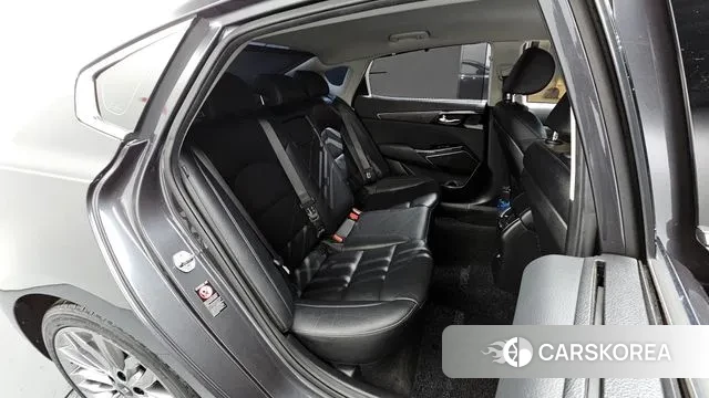 Kia K7 Premier 2019 Серый из Кореи, фото 3