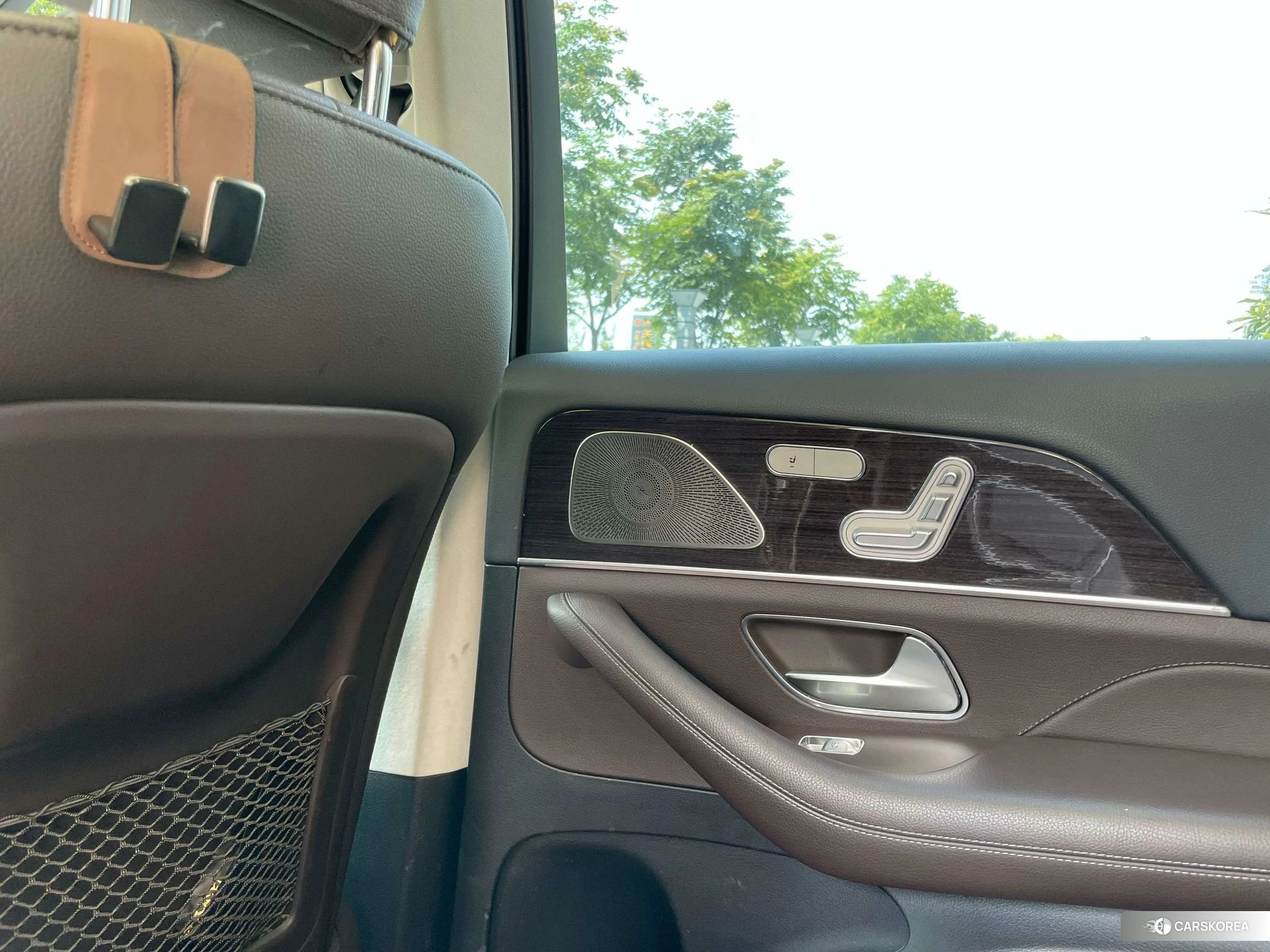 Mercedes-Benz GLE (import) 2021 Черный из Китая, фото 3
