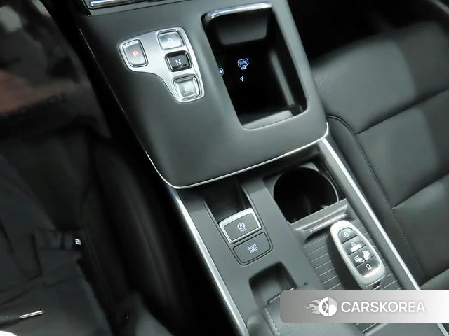 Hyundai The New Grandeur IG 2022 Черный из Кореи, фото 3