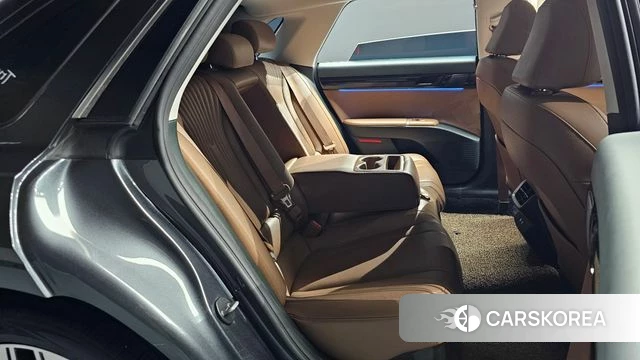 Hyundai Grandeur Hybrid (GN7) 2024 Серый из Кореи, фото 3
