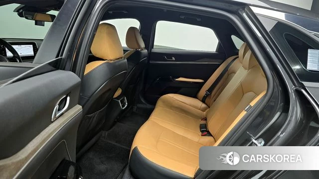 Kia K5 3rd generation 2021 Серый из Кореи, фото 3