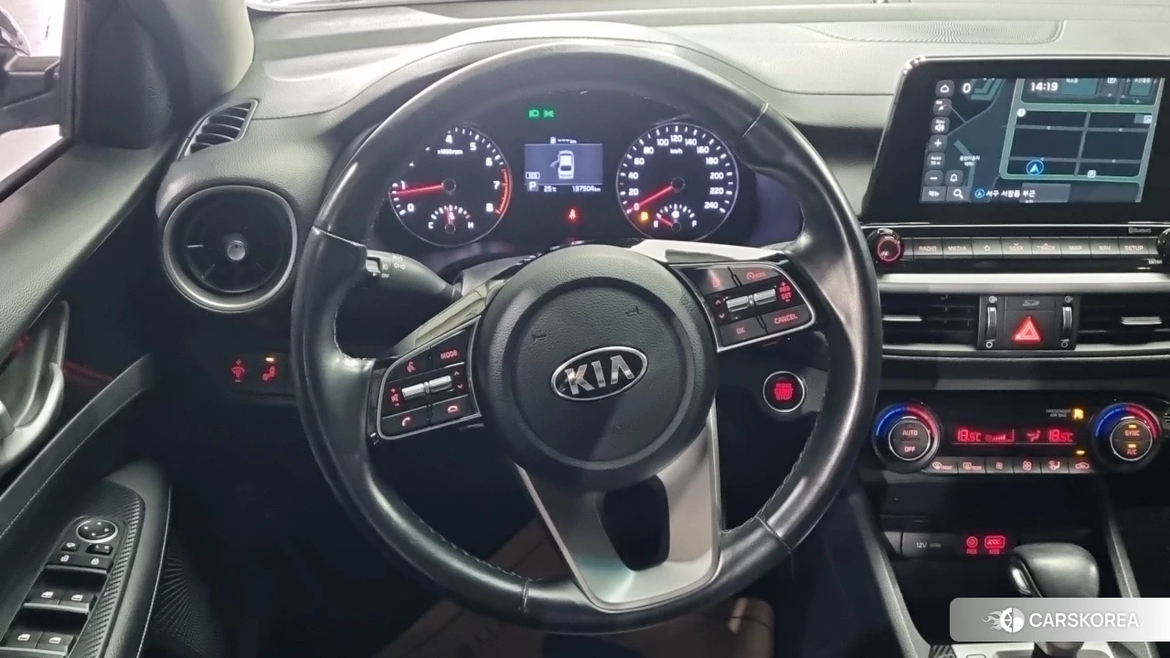 Kia Come New K3 2018 Серый из Кореи, фото 3
