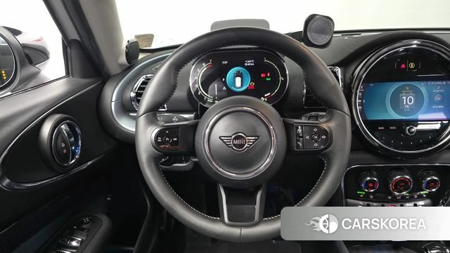 Mini Cooper S Clubman 2022 Серый из Кореи, фото 3