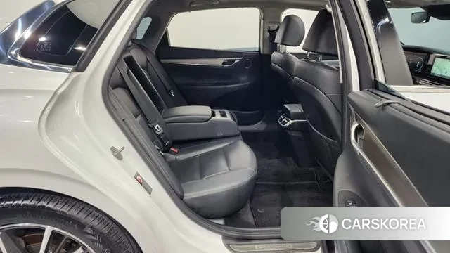 Hyundai The New Grandeur IG 2022 Белый из Кореи, фото 3