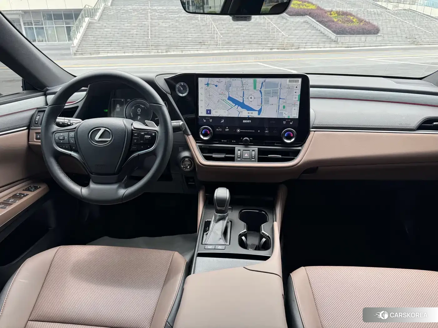 Lexus ES 2026 Черный из Китая, фото 3