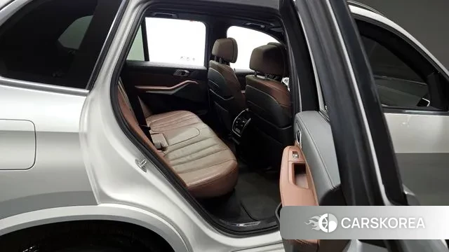 BMW X5 (G05) 2020 Белый из Кореи, фото 3