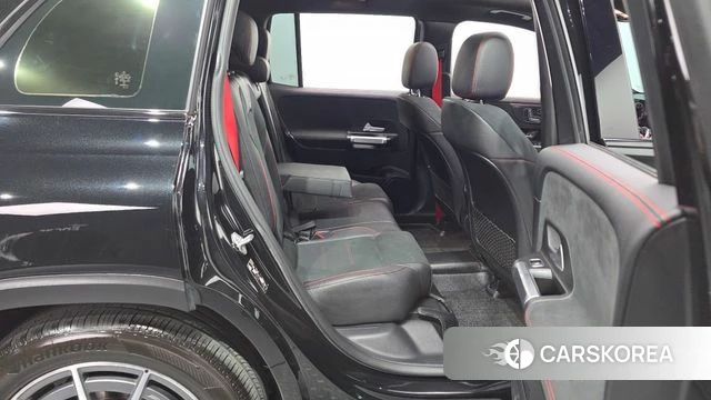 Mercedes-Benz GLB-Class X247 2021 Черный из Кореи, фото 3