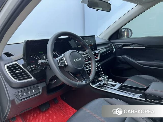 Kia Proud run 2023 Белый из Китая, фото 3