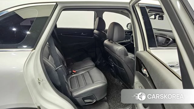 Kia The New Sorento 2018 Белый из Кореи, фото 3