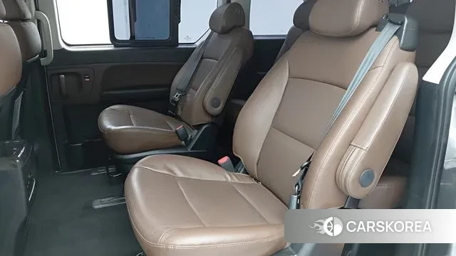 Hyundai The New Grand Starex 2018 Серебряный из Кореи, фото 3