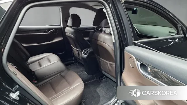 Hyundai Grandeur IG 2018 Черный из Кореи, фото 3