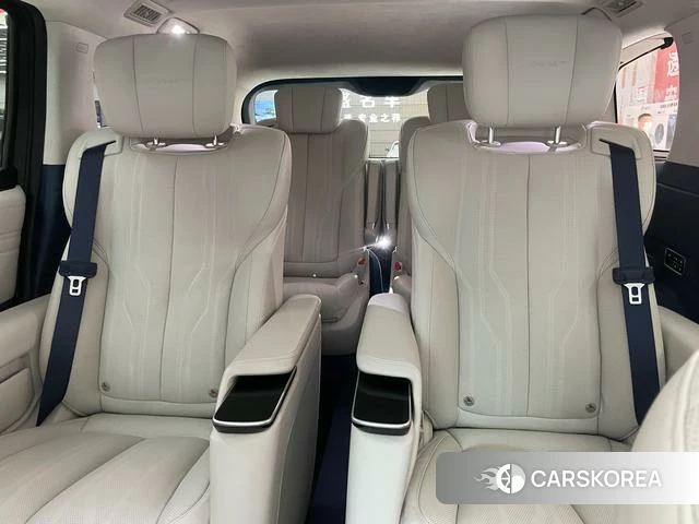 Buick century 2023 Синий из Китая, фото 3