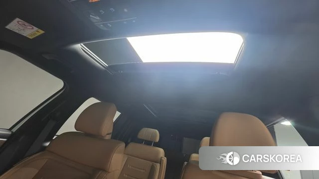 Hyundai Santa Fe (MX5) 2024 Белый из Кореи, фото 3