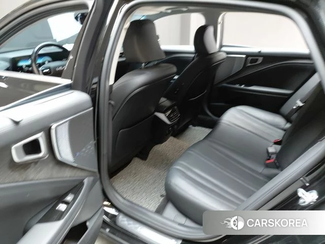 Kia K8 2021 Черный из Кореи, фото 3