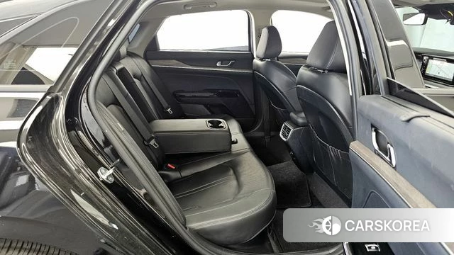 Kia K5 Hybrid 3rd Generation 2023 Черный из Кореи, фото 3