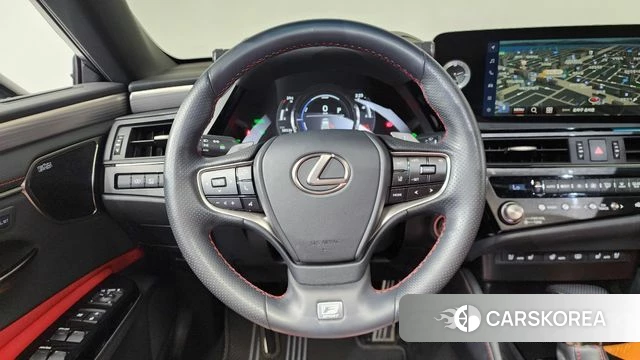 Lexus ES300h 7th generation 2022 Серый из Кореи, фото 3